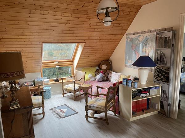 VILLA 1995 PORNICHET/STE MARGUERITTE 176 M² AU SOL 4 CH