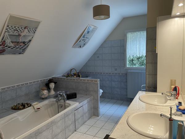 VILLA 1995 PORNICHET/STE MARGUERITTE 176 M² AU SOL 4 CH