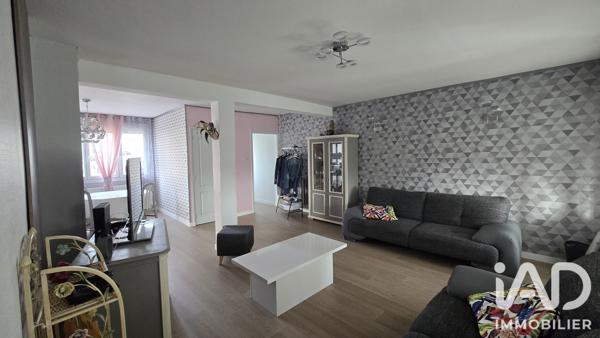 Maison à vendre 4 pièces 110 m² Sains-en-Gohelle