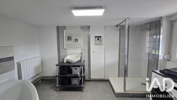 Maison à vendre 4 pièces 110 m² Sains-en-Gohelle