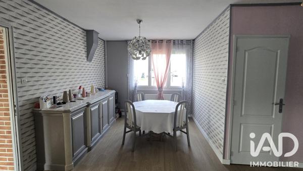 Maison à vendre 4 pièces 110 m² Sains-en-Gohelle