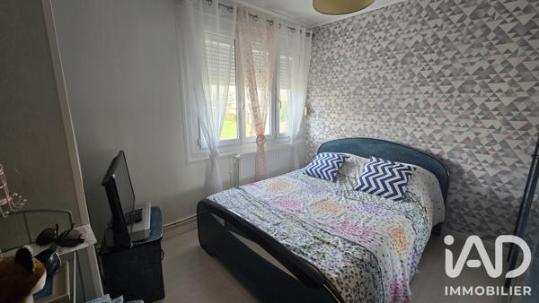 Maison à vendre 4 pièces 110 m² Sains-en-Gohelle