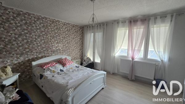 Maison à vendre 4 pièces 110 m² Sains-en-Gohelle