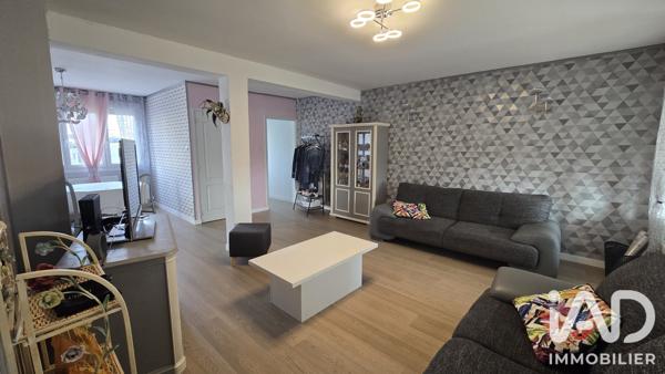 Maison à vendre 4 pièces 110 m² Sains-en-Gohelle