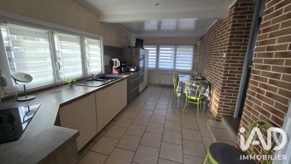 Maison à vendre 4 pièces 110 m² Sains-en-Gohelle