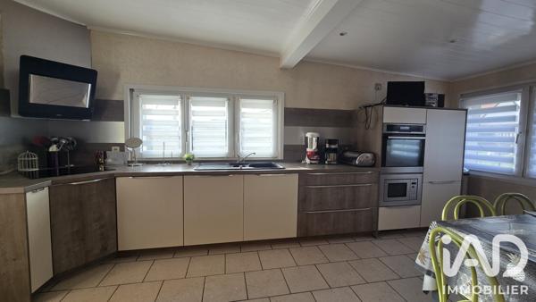 Maison à vendre 4 pièces 110 m² Sains-en-Gohelle