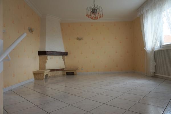 MAISON 98 m2 4 CHAMBRES