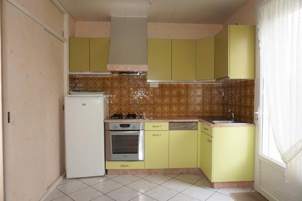 MAISON 98 m2 4 CHAMBRES