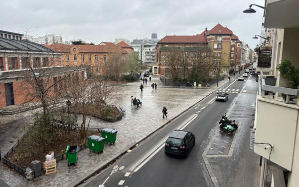 Appartement à vendre    2 pièces • 55 m2 Paris 14