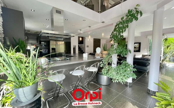 Maison à vendre    5 pièces •  Cornimont