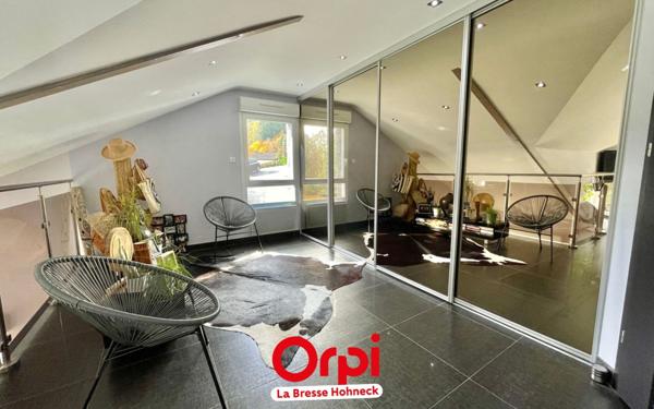 Maison à vendre    5 pièces •  Cornimont