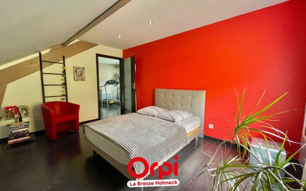 Maison à vendre    5 pièces •  Cornimont