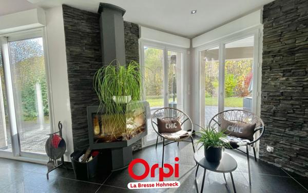 Maison à vendre    5 pièces •  Cornimont