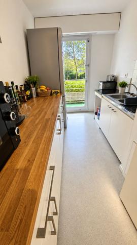 Appartement 2 pièces à vendre à Nantes - Secteur Saint Joseph-L'Eraudière