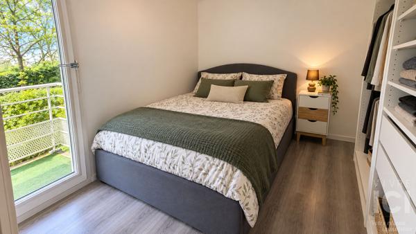 Appartement 2 pièces à vendre à Nantes - Secteur Saint Joseph-L'Eraudière
