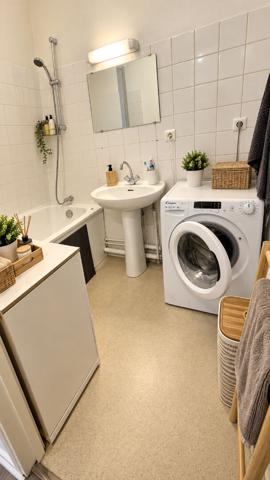 Appartement 2 pièces à vendre à Nantes - Secteur Saint Joseph-L'Eraudière