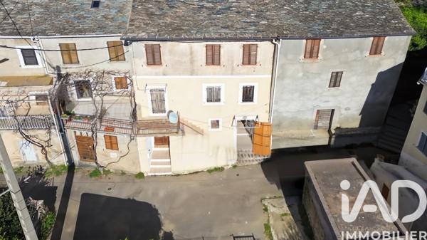 Maison à vendre 3 pièces 67 m² Pietracorbara