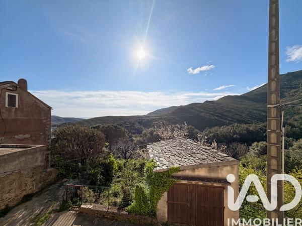 Maison à vendre 3 pièces 67 m² Pietracorbara