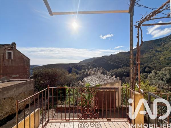 Maison à vendre 3 pièces 67 m² Pietracorbara