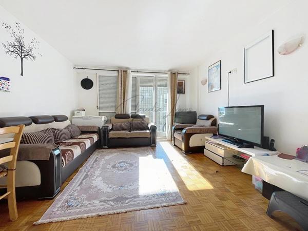 CENTRE-VILLE APPARTEMENT T3 AVEC TRAVAUX A 5 MIN DE LA GARE