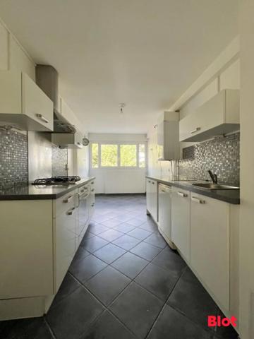 Appartement 4 pièce(s)