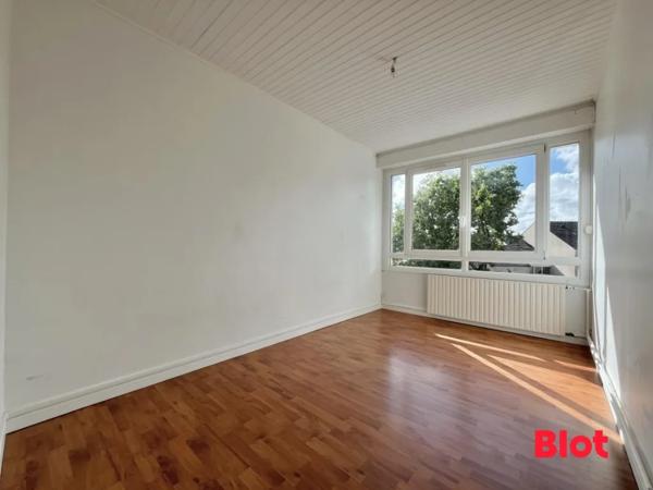 Appartement 4 pièce(s)