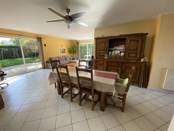 Pavillon 5 pièces 95 m²