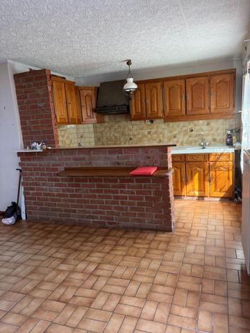 petite maison avec jardin a renover