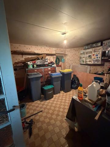 petite maison avec jardin a renover