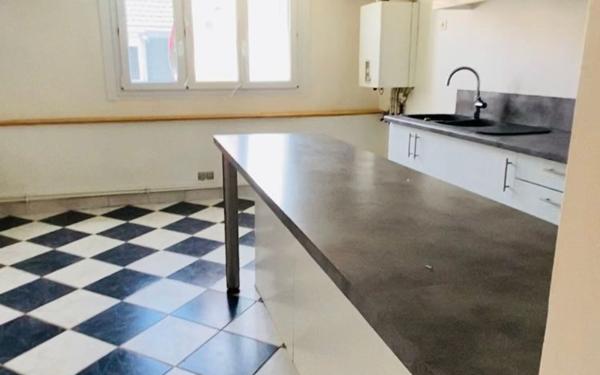 Immeuble à vendre