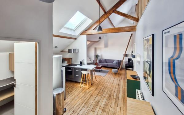 Appartement à louer