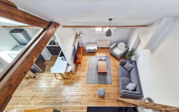Appartement à louer