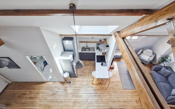 Appartement à louer