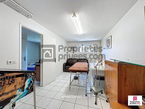 Maison 6 pièces 186 m2 avec appartement indépendant