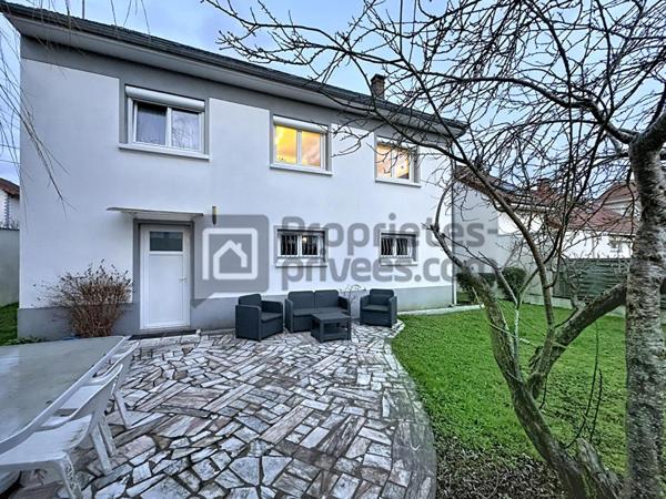 Maison 6 pièces 186 m2 avec appartement indépendant