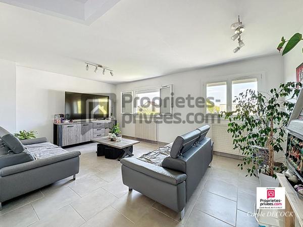 Maison 6 pièces 186 m2 avec appartement indépendant