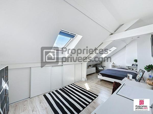 Maison 6 pièces 186 m2 avec appartement indépendant