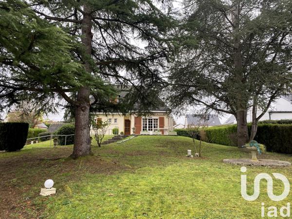 Maison à vendre 6 pièces 113 m² Monts