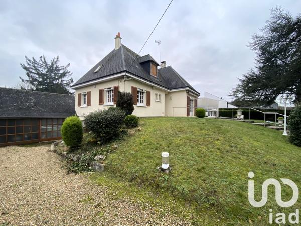 Maison à vendre 6 pièces 113 m² Monts