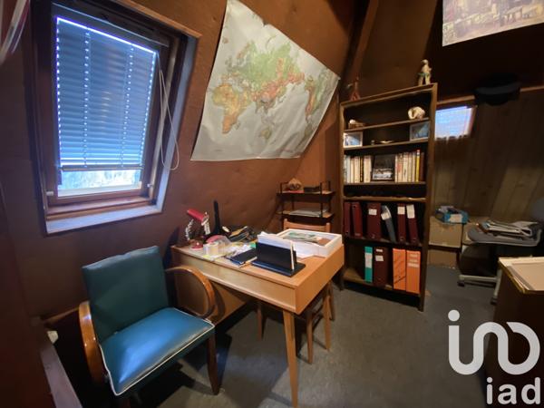 Maison à vendre 6 pièces 113 m² Monts