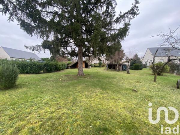 Maison à vendre 6 pièces 113 m² Monts