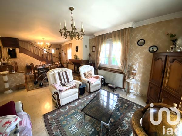 Maison à vendre 6 pièces 113 m² Monts