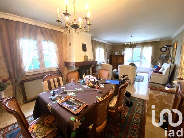 Maison à vendre 6 pièces 113 m² Monts