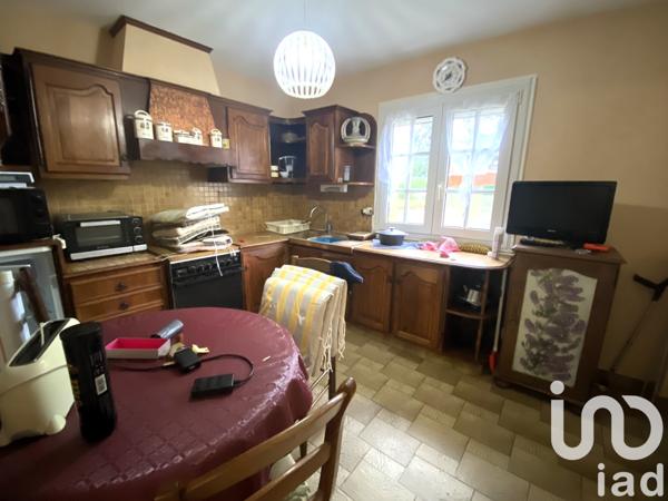 Maison à vendre 6 pièces 113 m² Monts