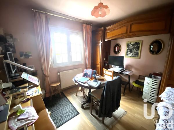 Maison à vendre 6 pièces 113 m² Monts