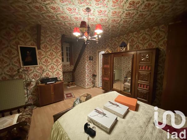 Maison à vendre 6 pièces 113 m² Monts