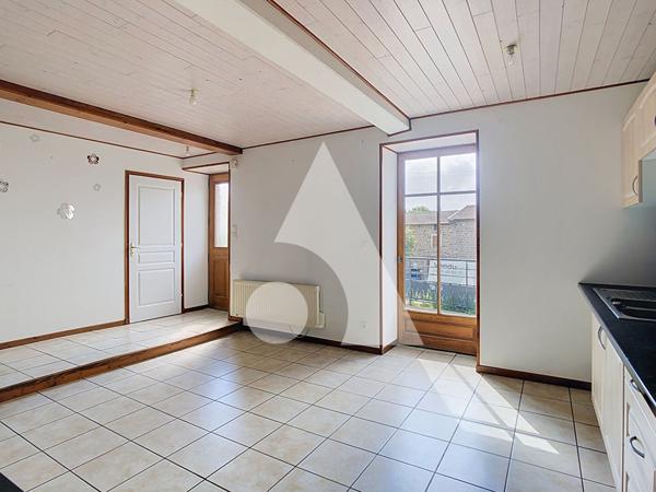 Appartement 3 pièces 61 m2