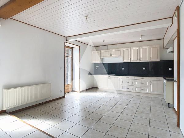 Appartement 3 pièces 61 m2