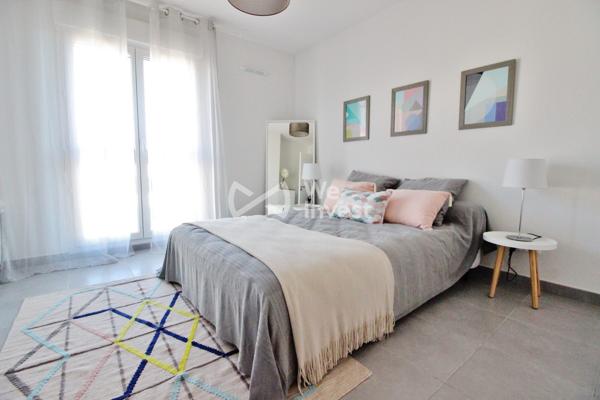 Appartement T4 avec grande terrasse