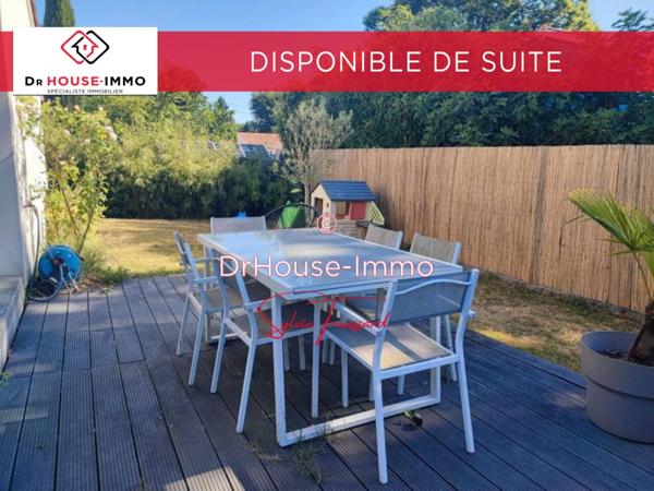 Maison à vendre 4 pièces de 89 m²